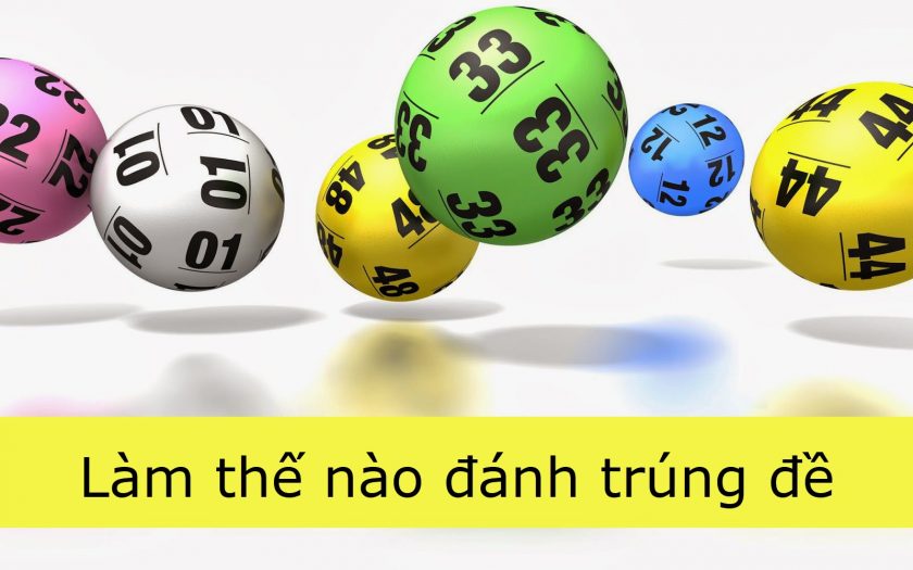 làm thế nào đánh trúng đề